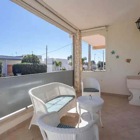 Apartment Dea 1 Mancaversa Marina di Mancaversa